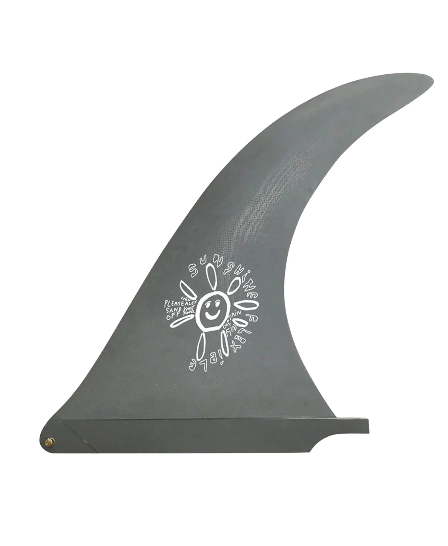 ALEX KNOST SUNSHINE 10 SURFBOARD FIN - Image 3