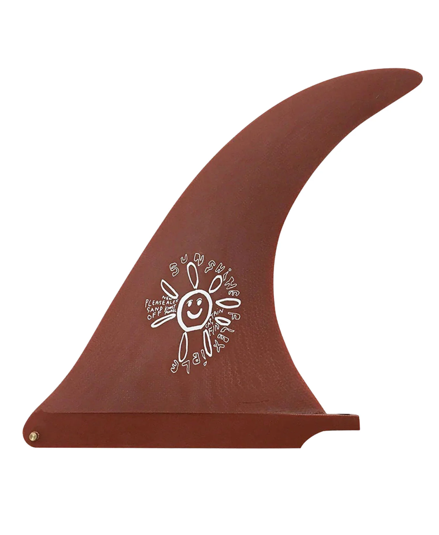 ALEX KNOST SUNSHINE 10 SURFBOARD FIN - Image 4