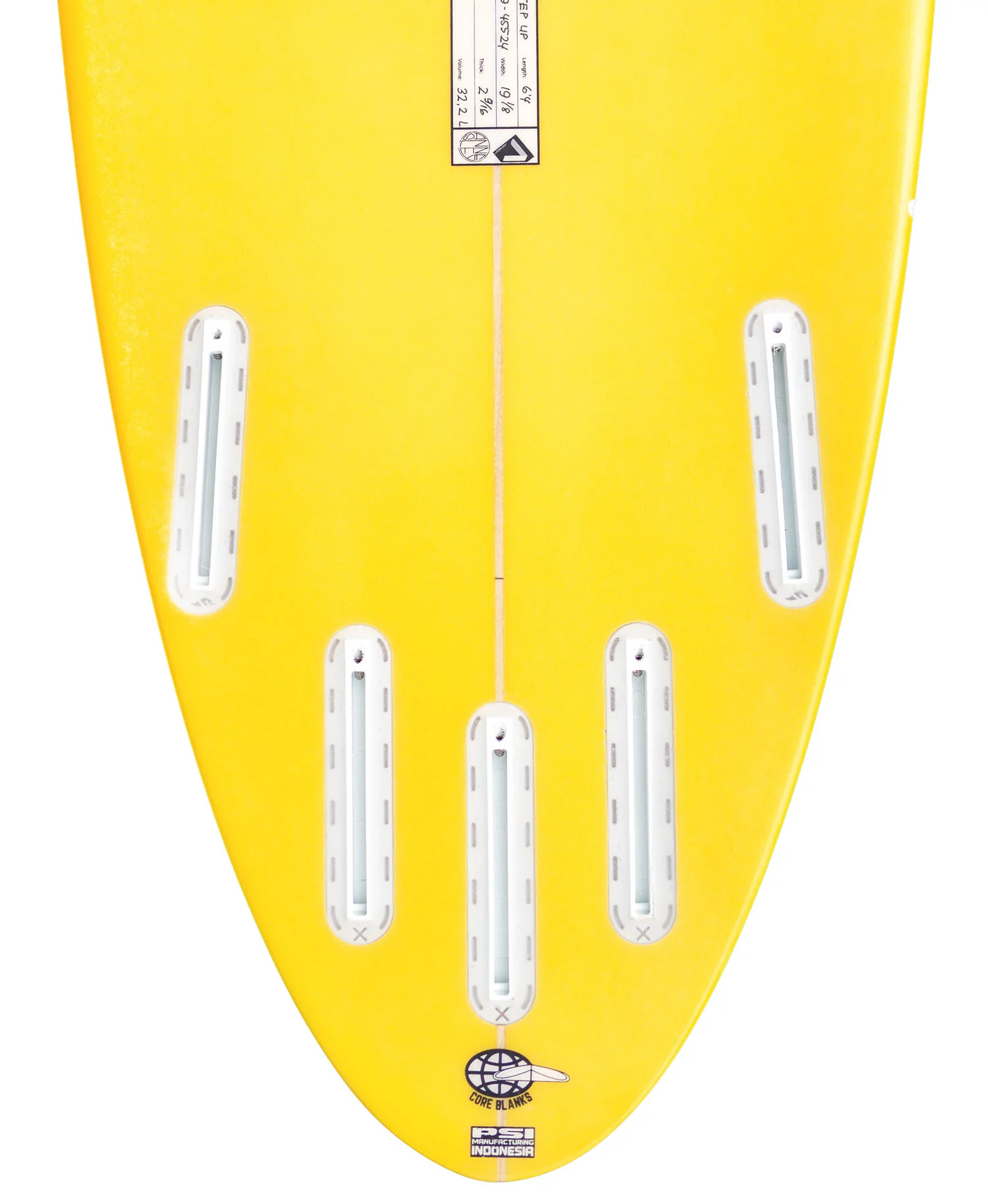 ANNESLEY 'S3 STEP UP' SURFBOARD - Image 3