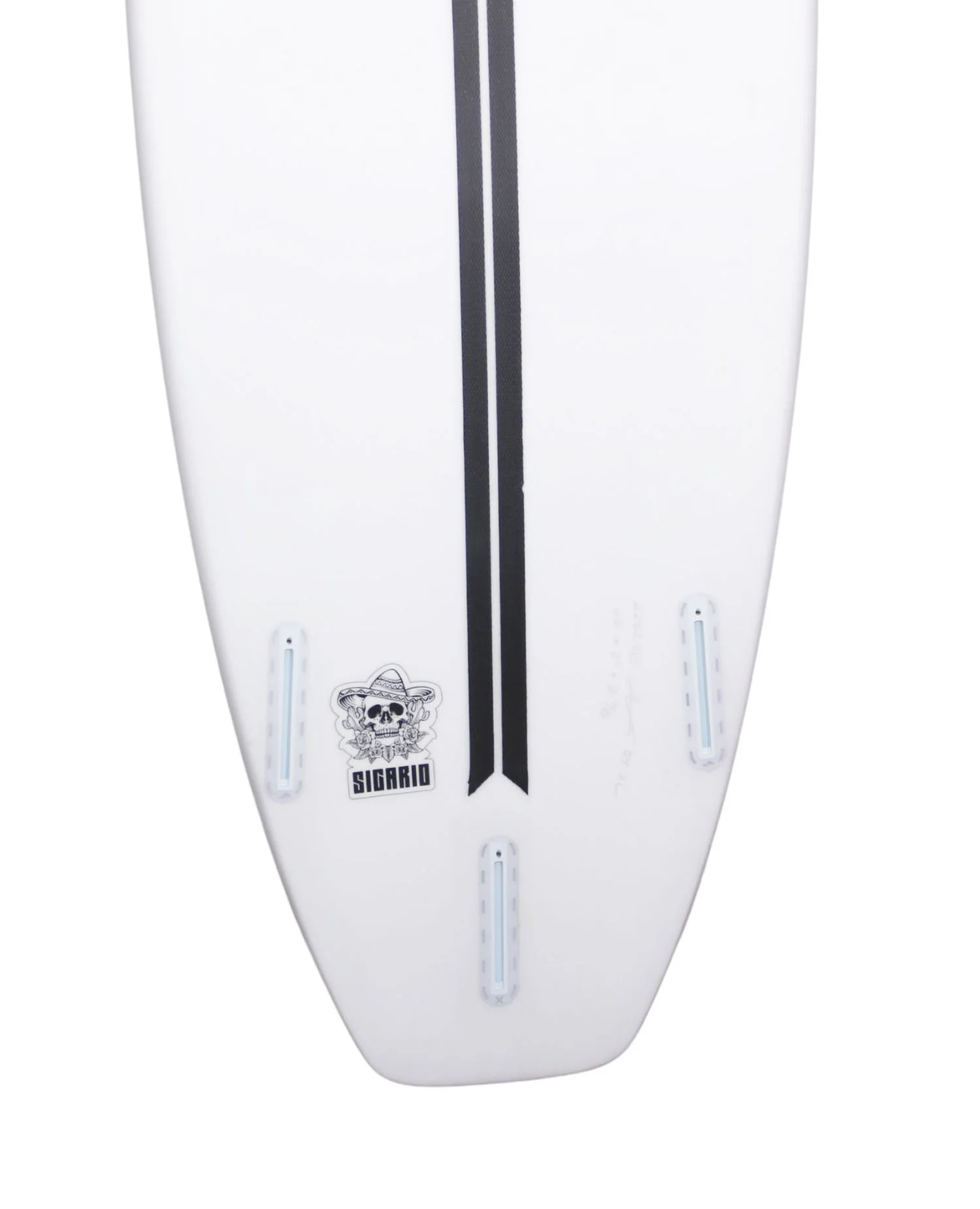 ANNESLEY SICARIO EPS SHORTBOARD - Image 3