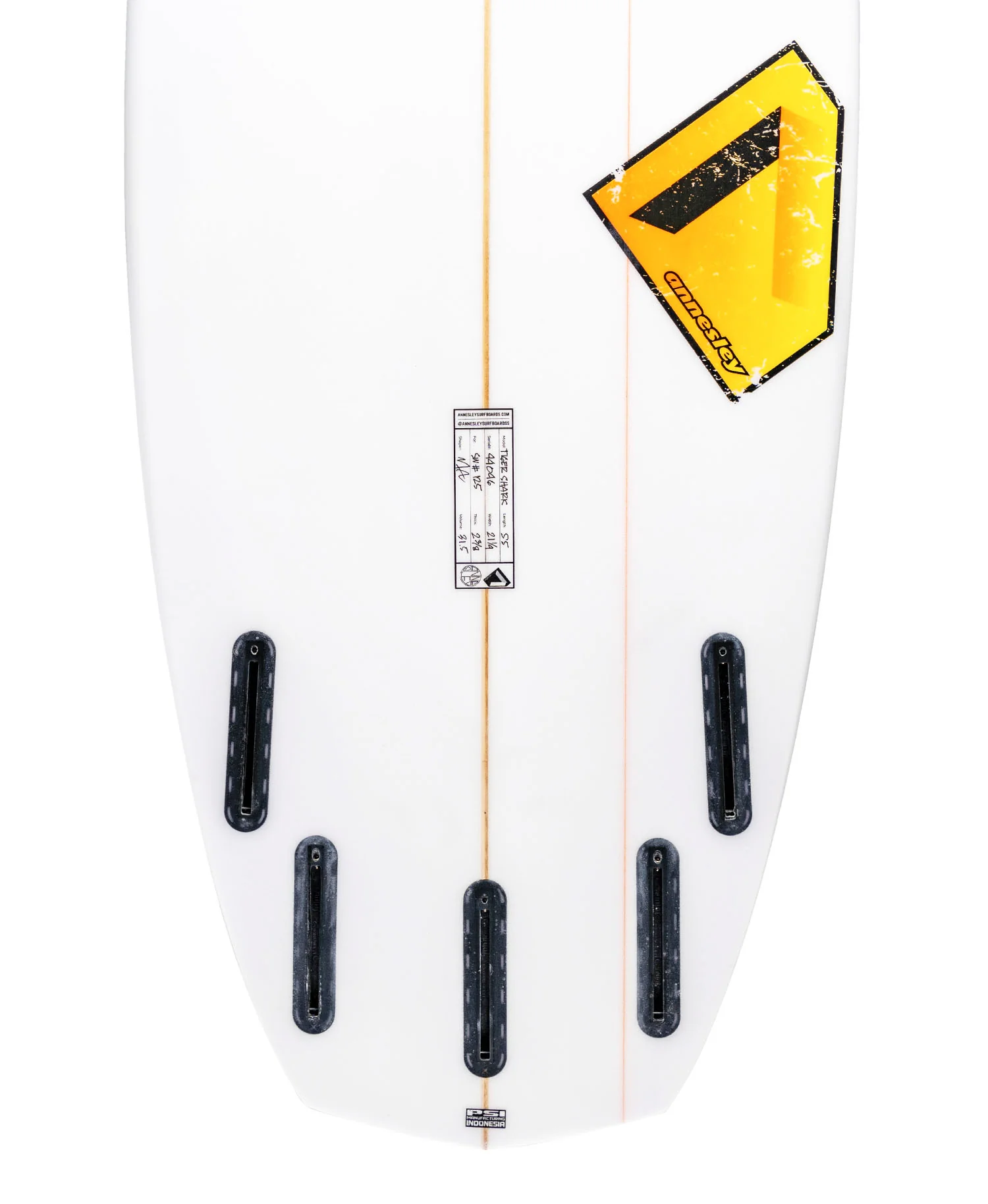 ANNESLEY 'TIGER SHARK' SURFBOARD - Image 3
