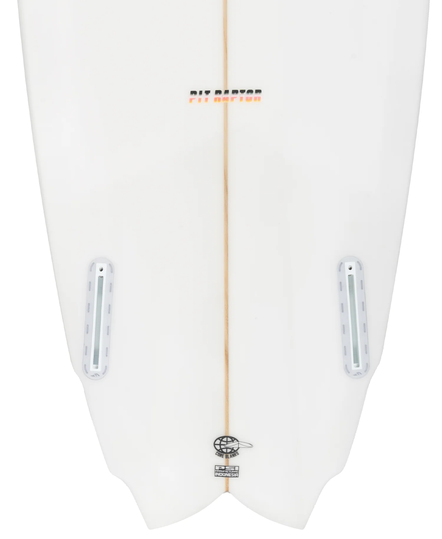 BWOOD 'PIT RAPTOR' SHORTBOARD SURFBOARD - Image 3