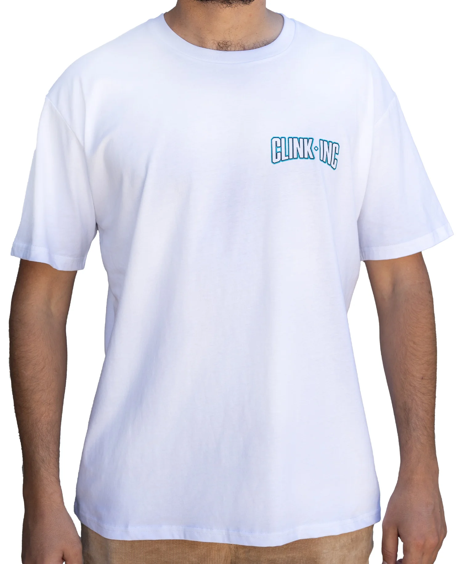 CLINK INC WREATH MENS T-SHIRT - Image 3