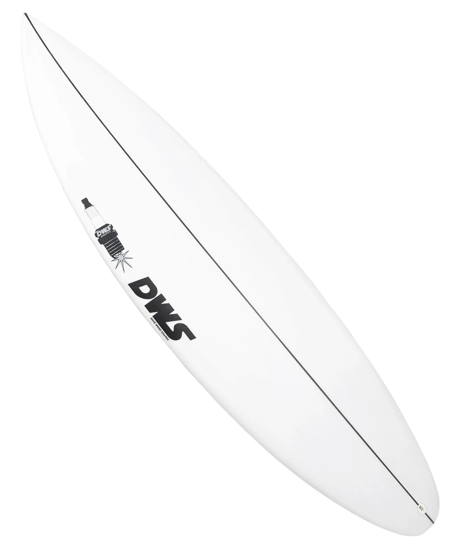 DWS 'BLADE RUNNER' PERFORMANCE SHORTBOARD - Image 2