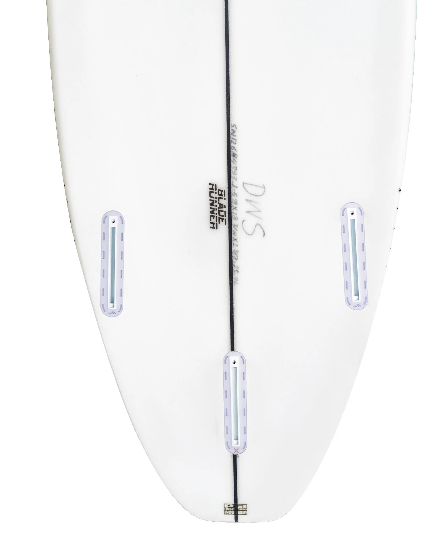 DWS 'BLADE RUNNER' PERFORMANCE SHORTBOARD - Image 4