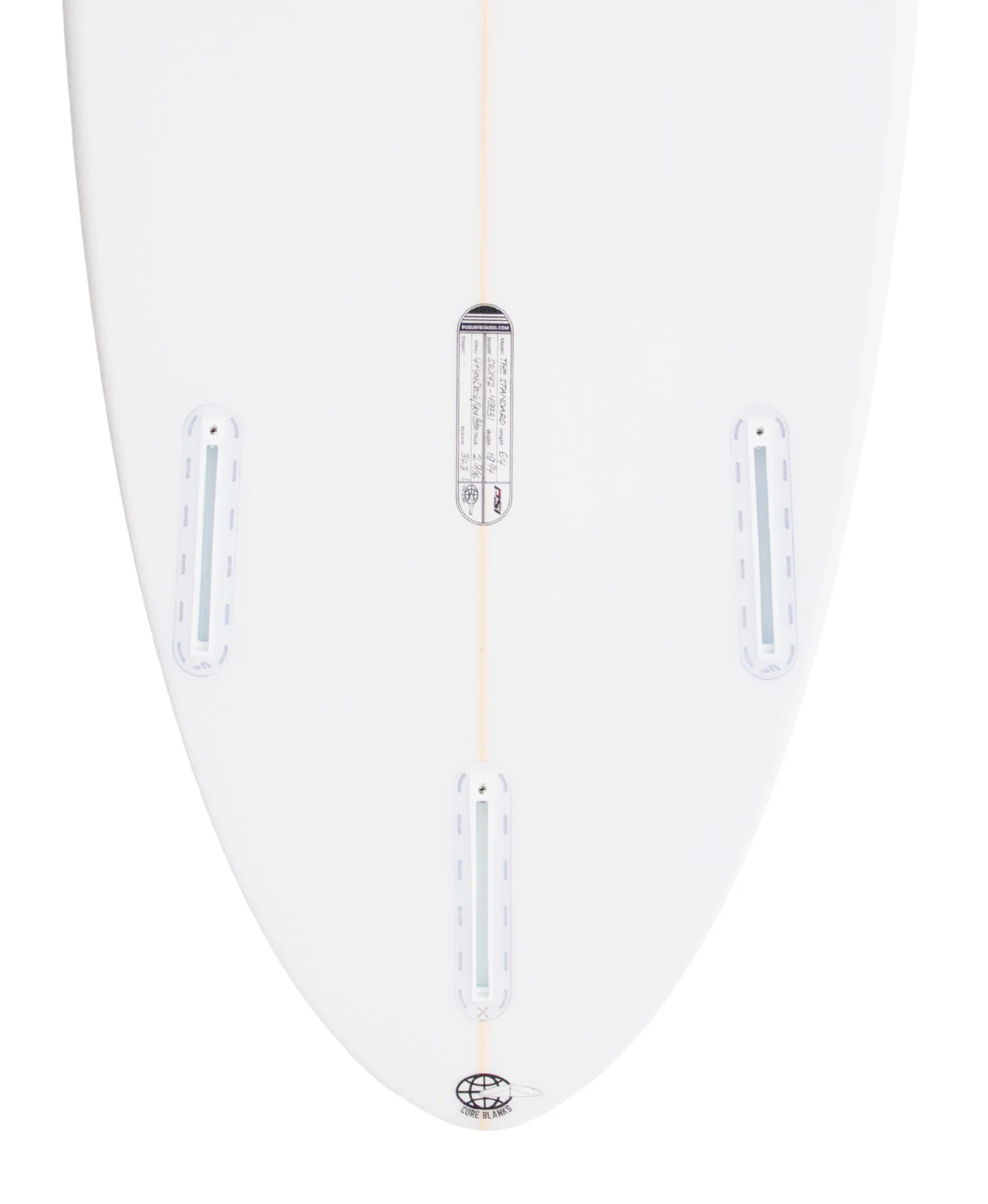 DEATHLESS 'STANDARD' SHORTBOARD - Image 3