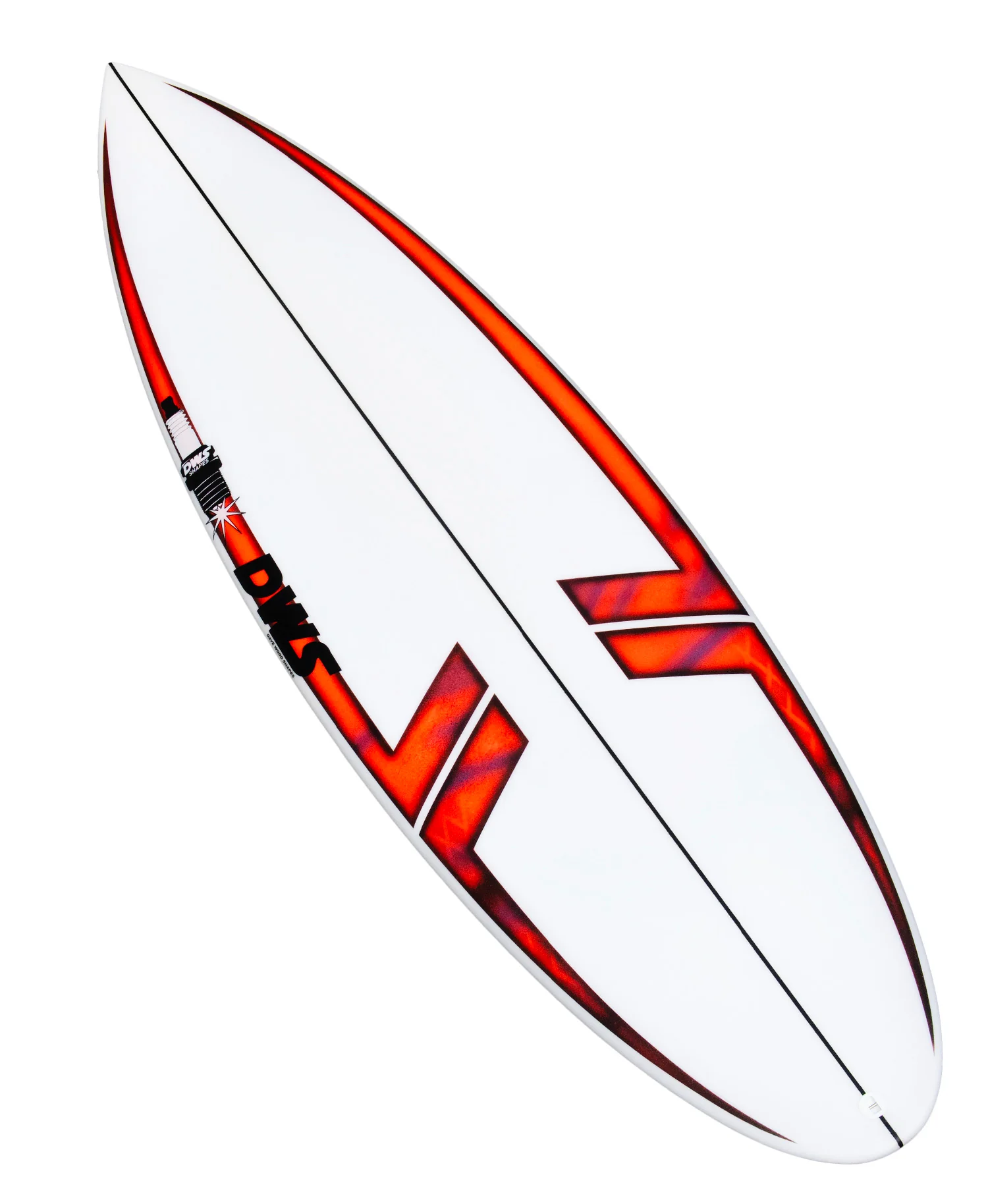DWS 'ELIPSE' SURFBOARD - Image 2