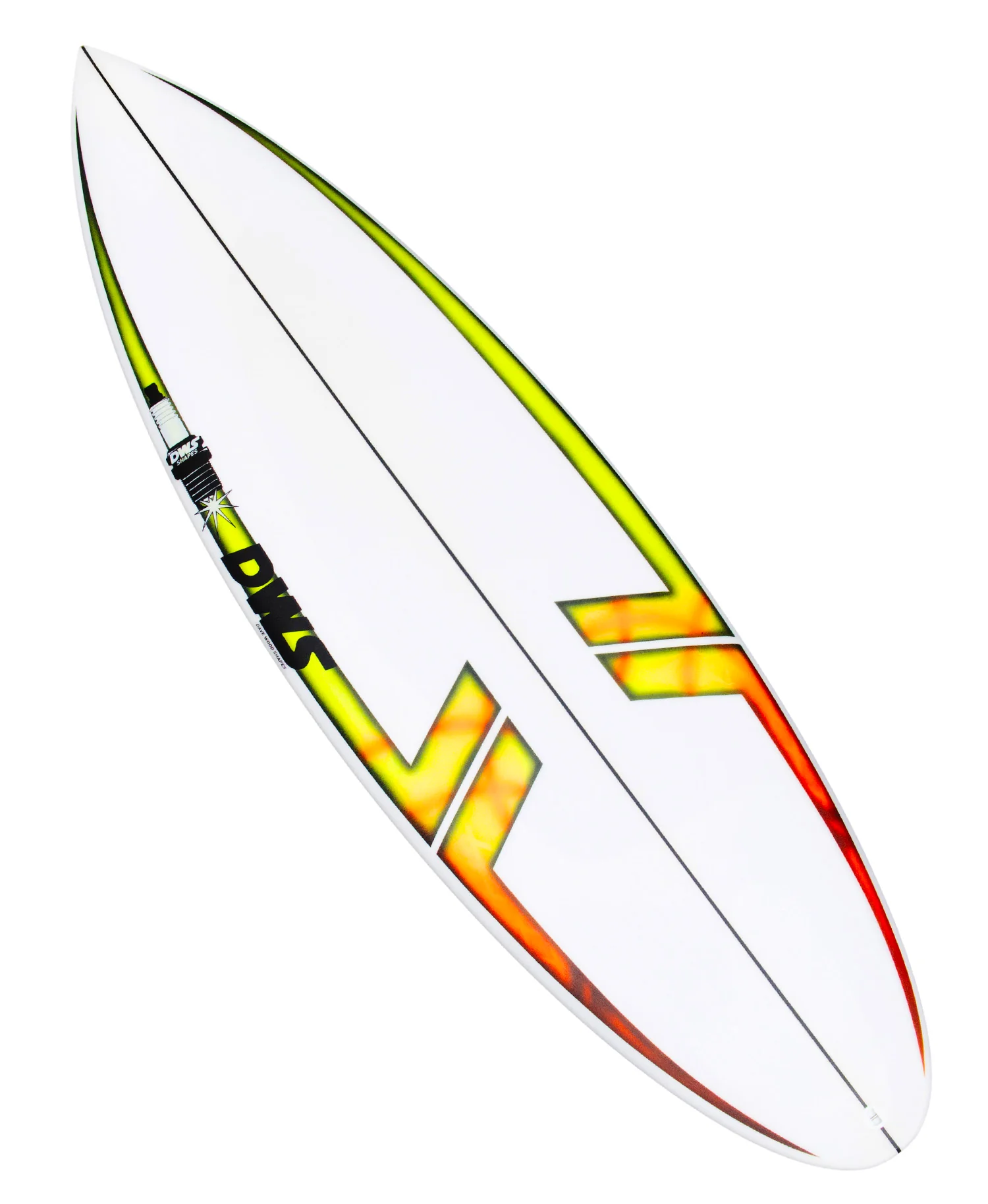 DWS 'ELIPSE' SURFBOARD - Image 5