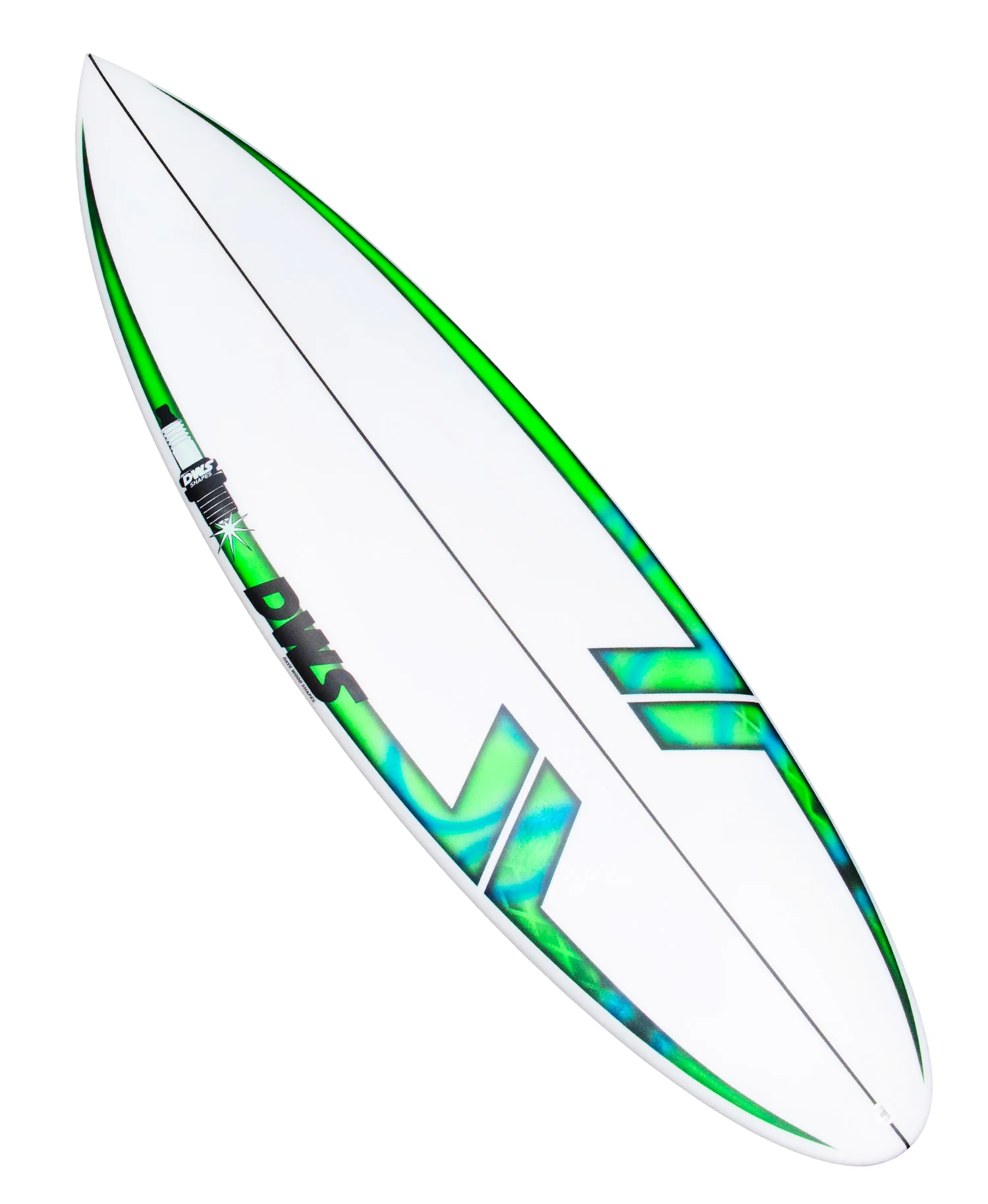 DWS 'ELIPSE' SURFBOARD - Image 7