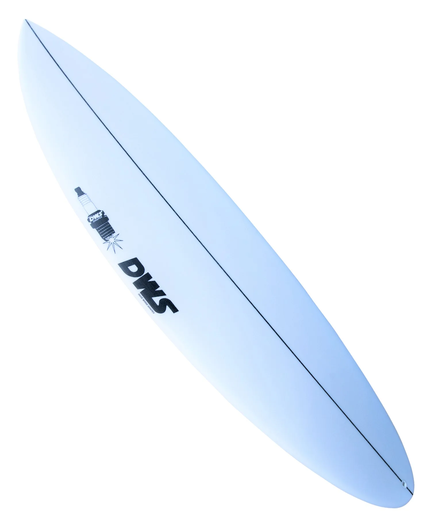 DWS 'POCKET ROCKET' SHORTBOARD - Image 2