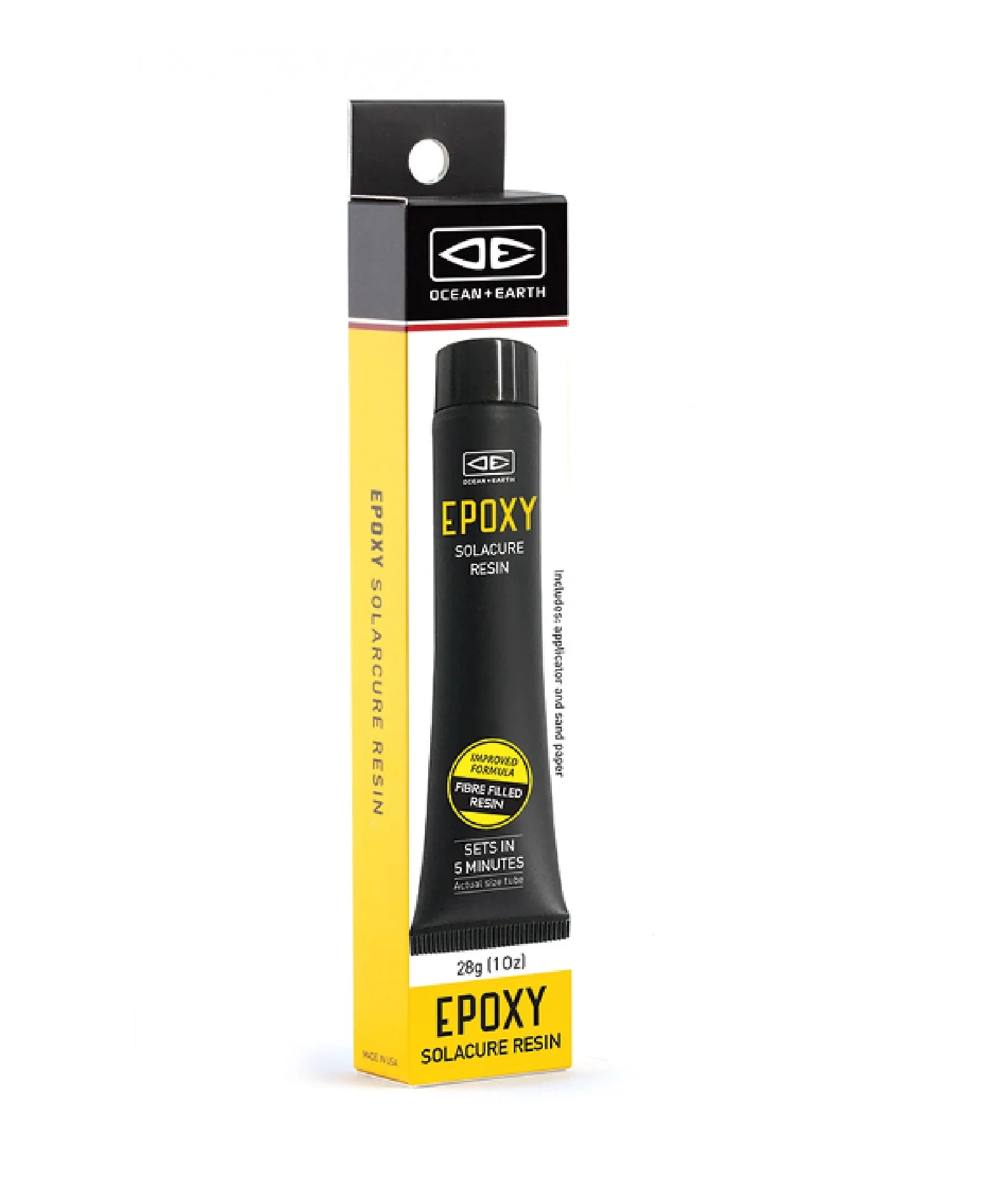EPOXY SOLARCURE RESIN
