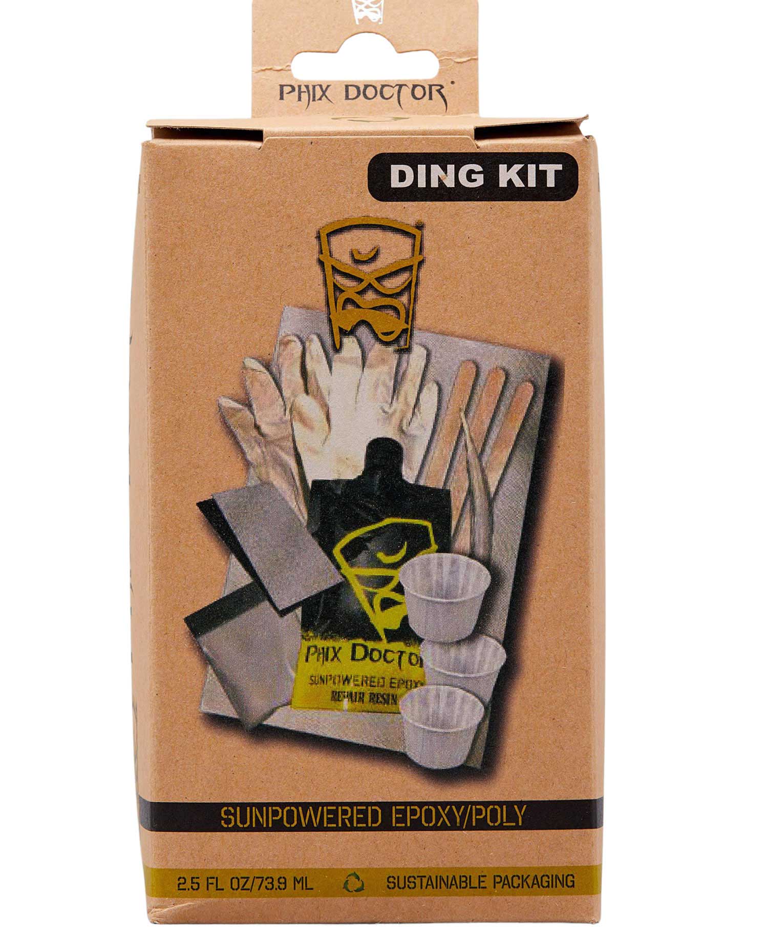 FAR KING PHIX DOCTOR EPOXY/POLY REPAIR KIT