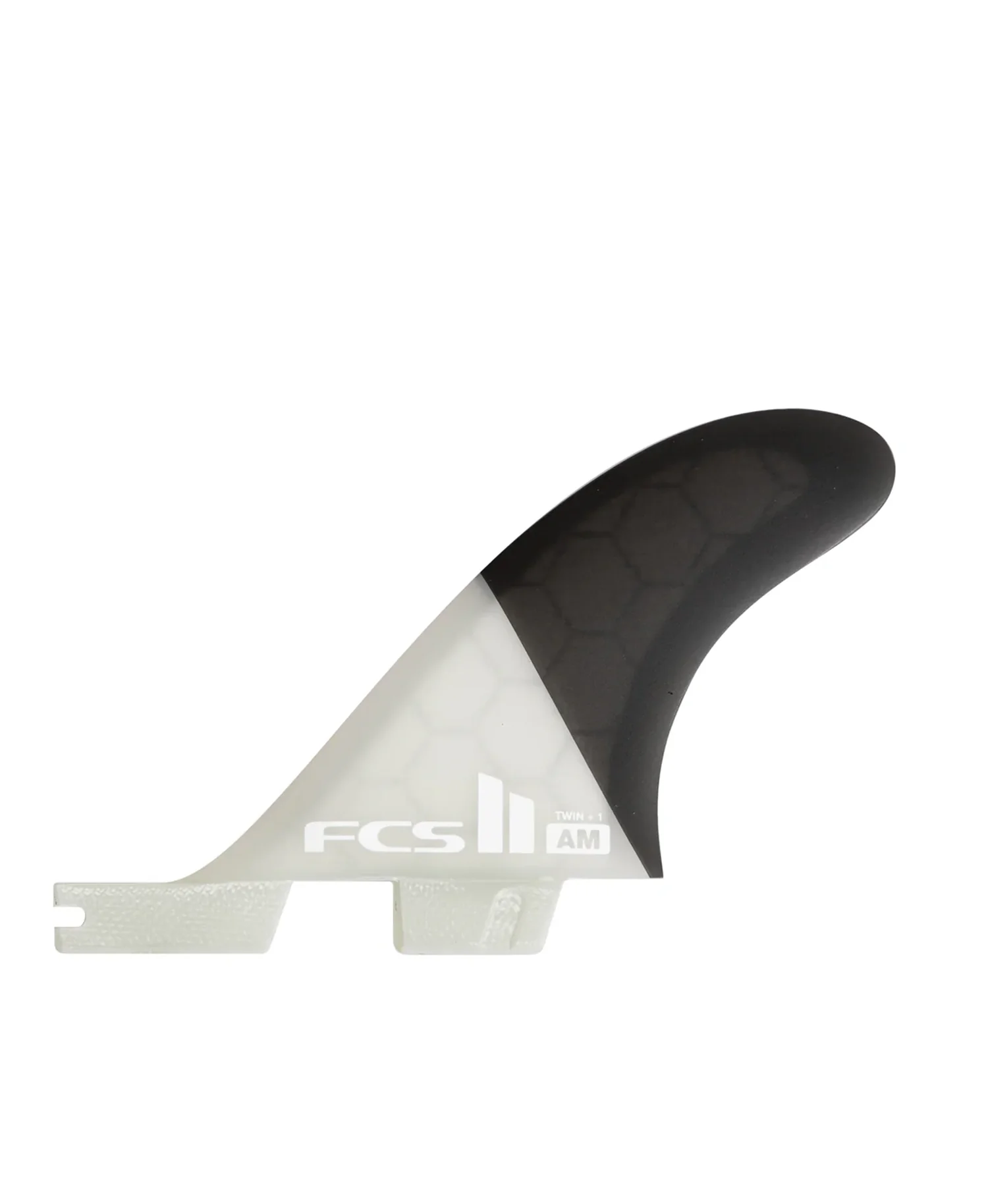 FCS II AL MERRICK TWIN + STABILISER FIN SET - Image 2