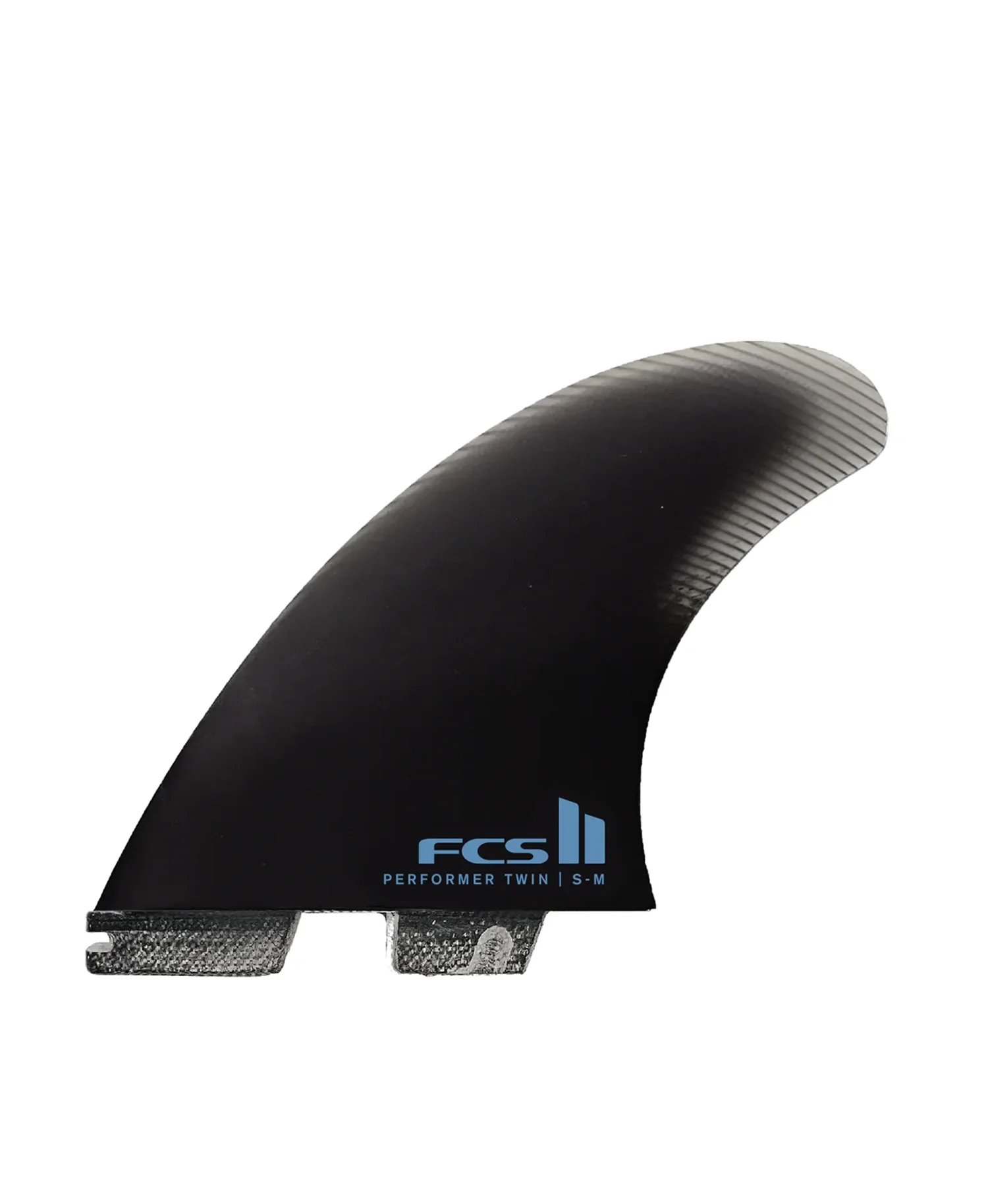 FCS II PERFORMER TWIN + 1 FIN SET
