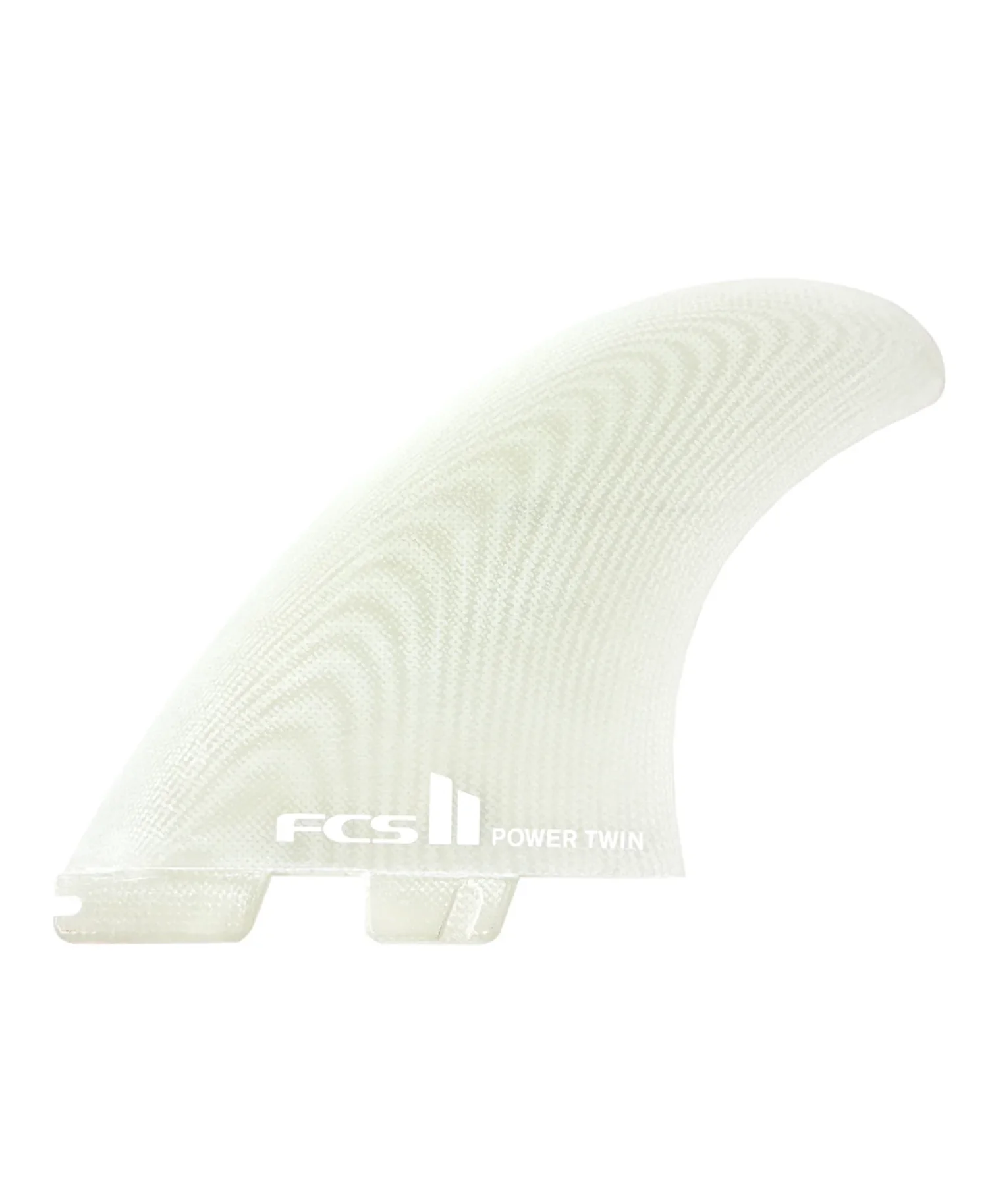 FCS II POWER TWIN + STABILISER FIN SET - Image 3