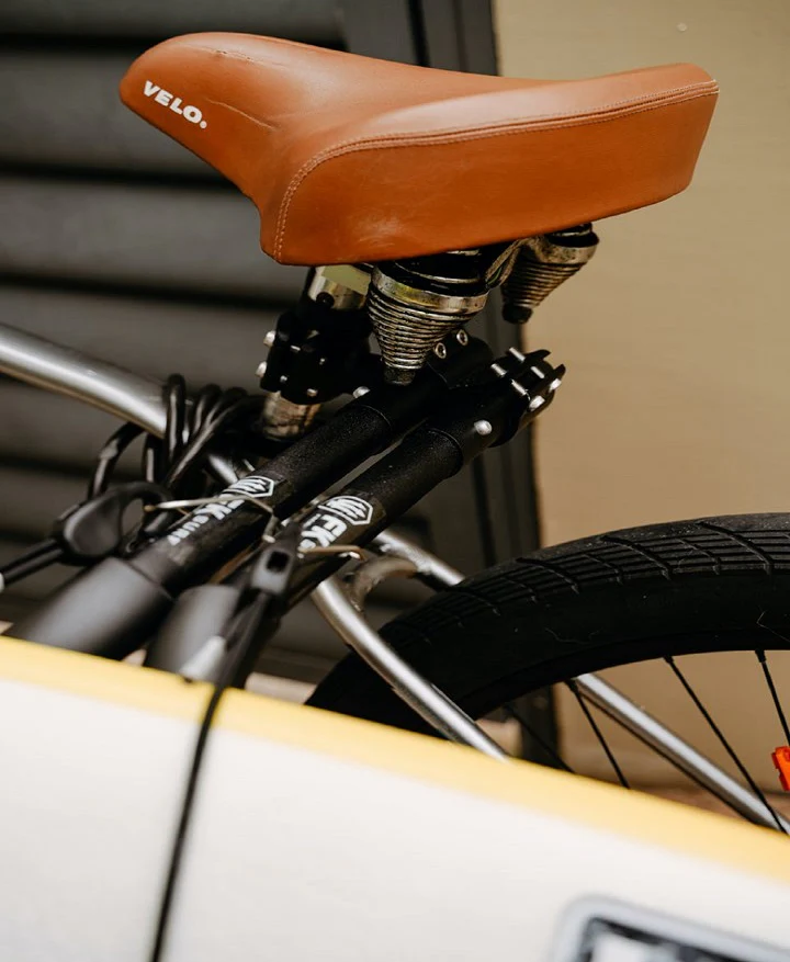 FK BIKE SURFBOARD RACK - Image 4