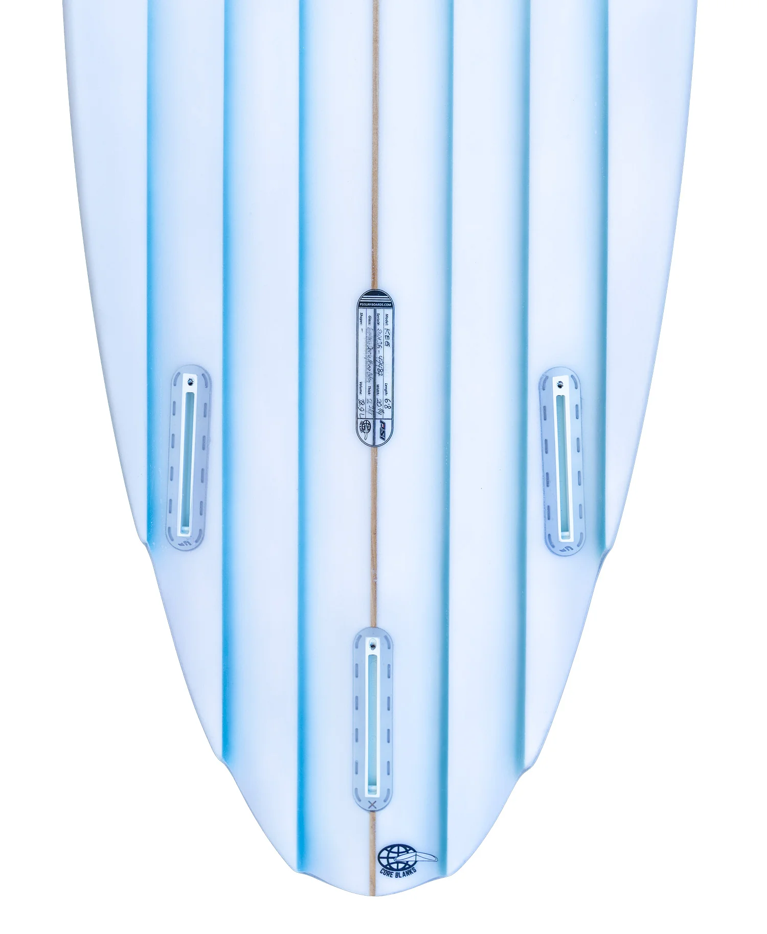 FREE FLIGHT 'KEG' SHORTBOARD - Image 3