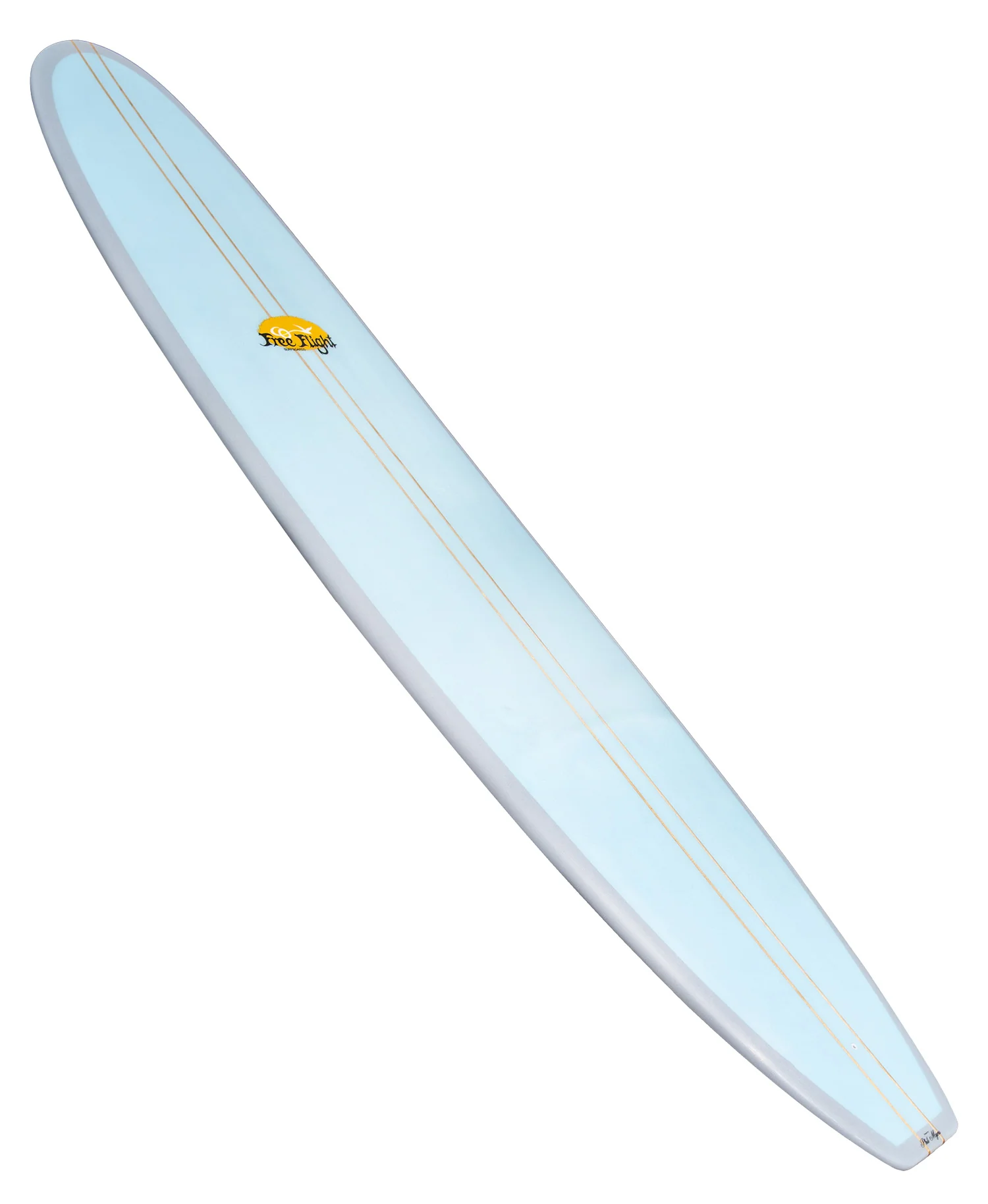 FREE FLIGHT 'MODERN NOSERIDER' LONGBOARD - Image 3
