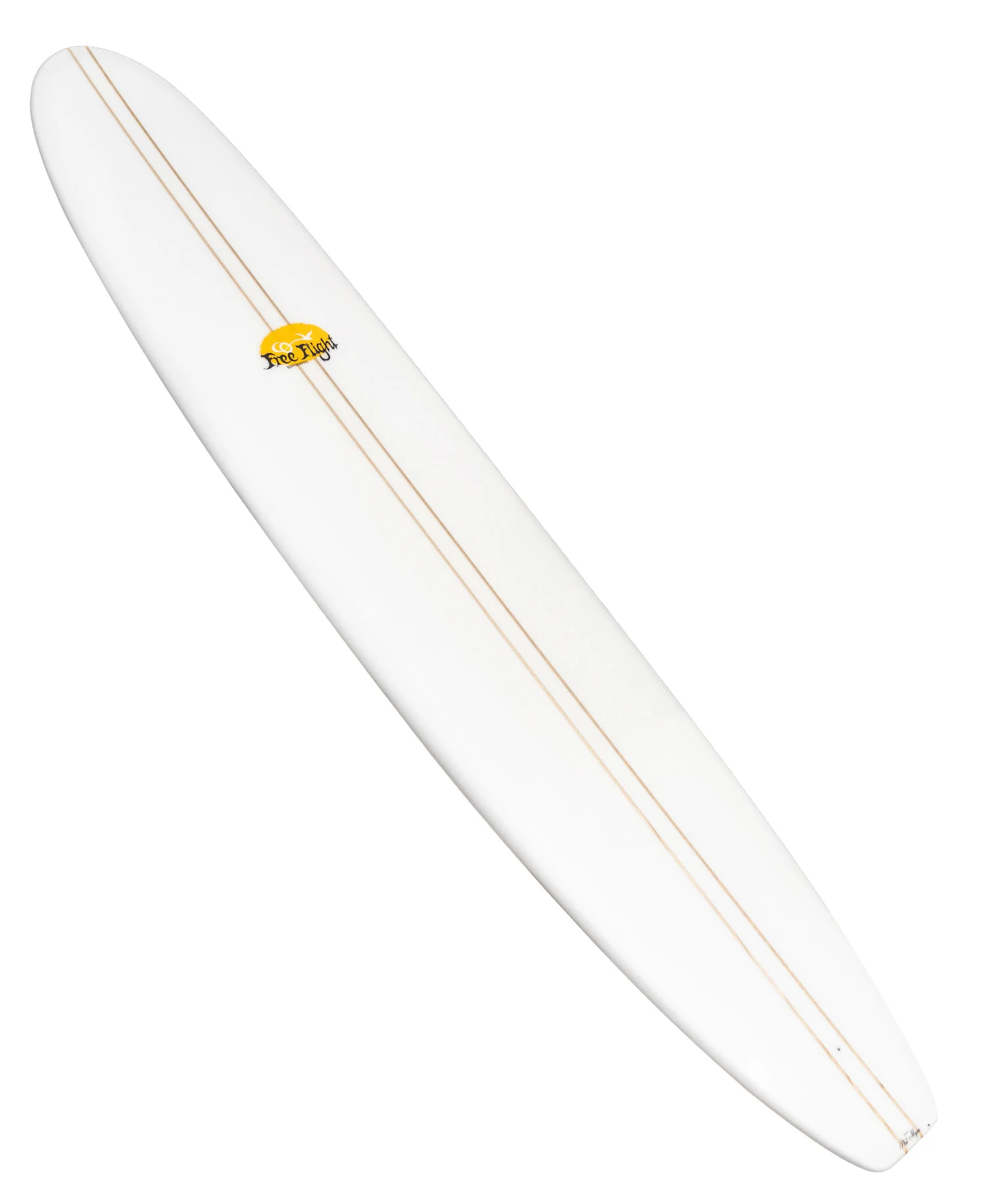 FREE FLIGHT 'MODERN NOSERIDER' LONGBOARD - Image 4