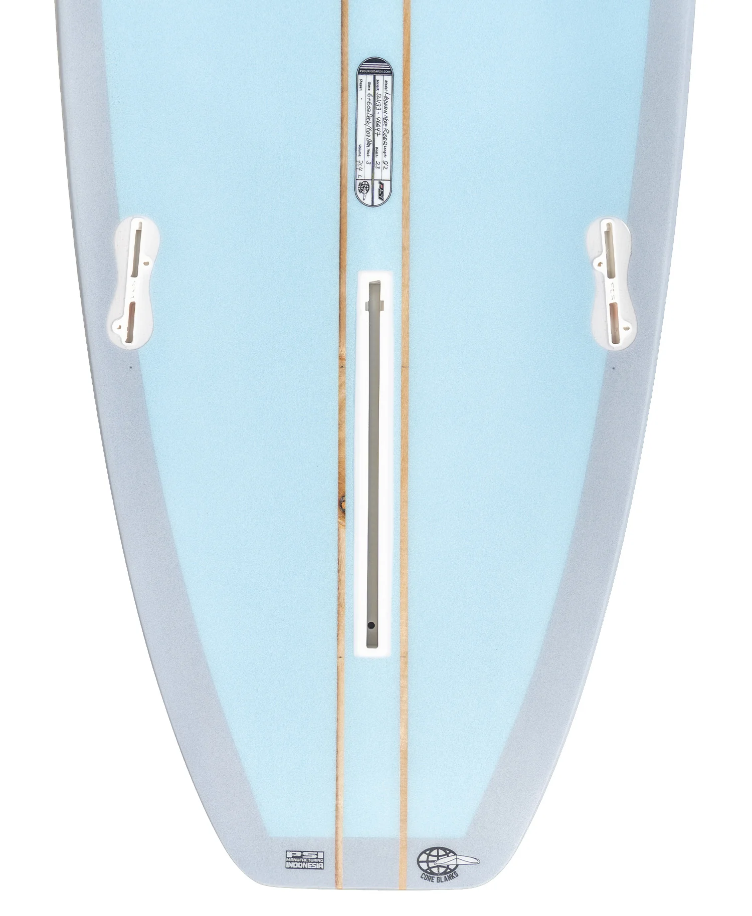 FREE FLIGHT 'MODERN NOSERIDER' LONGBOARD - Image 5