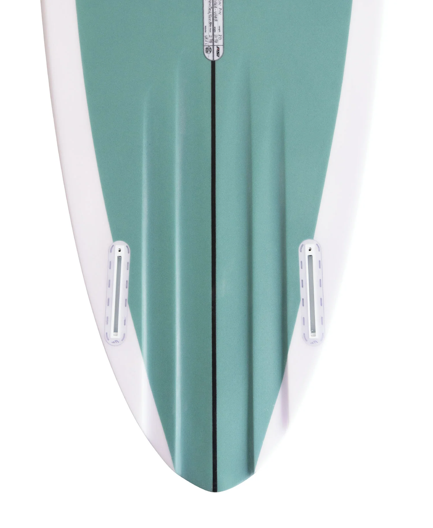 FREE FLIGHT 'TWIN PIN' SURFBOARD - Image 3