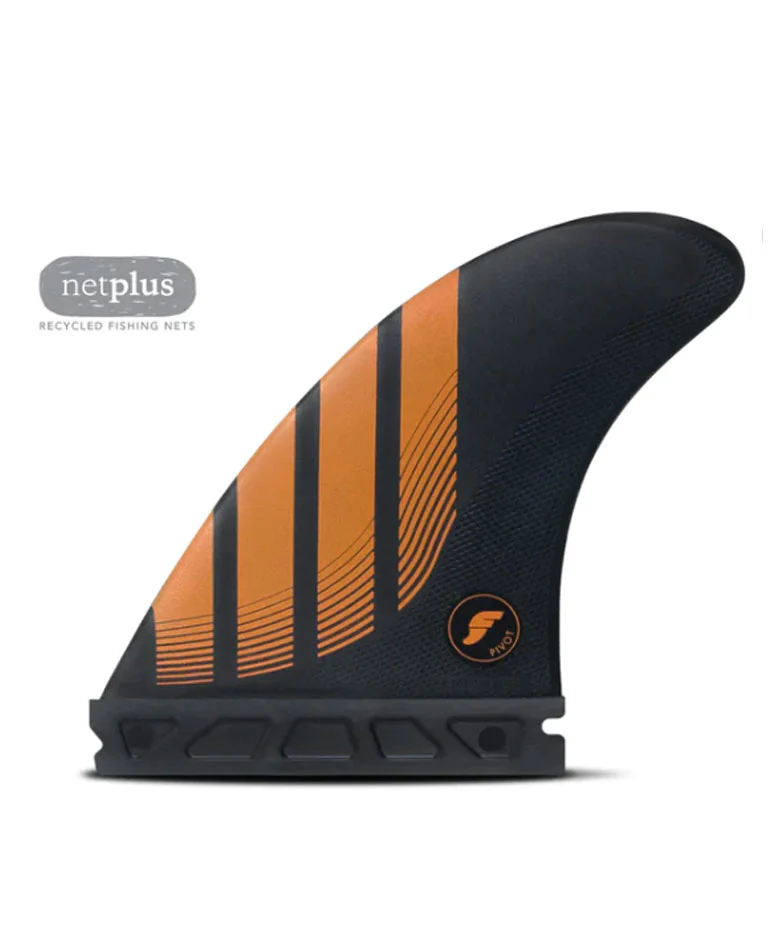 FUTURES P6 ALPHA MEDIUM THRUSTER FINS
