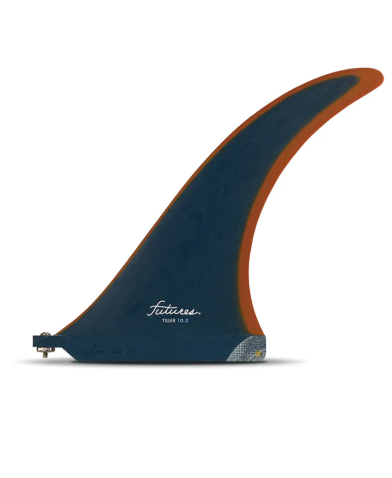 FUTURES TILLER 10" SINGLE FIN