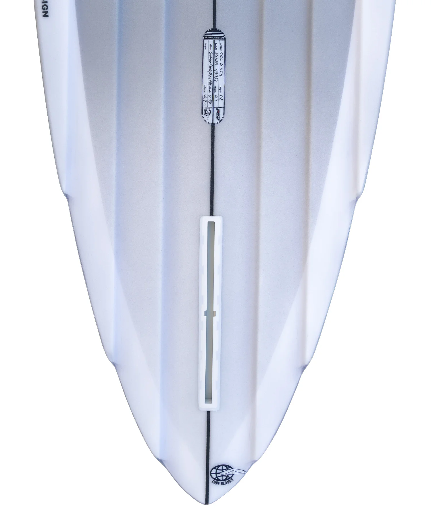 FREE FLIGHT 'COL SMITH' 6 CHANNEL SINGLE FIN - Image 3