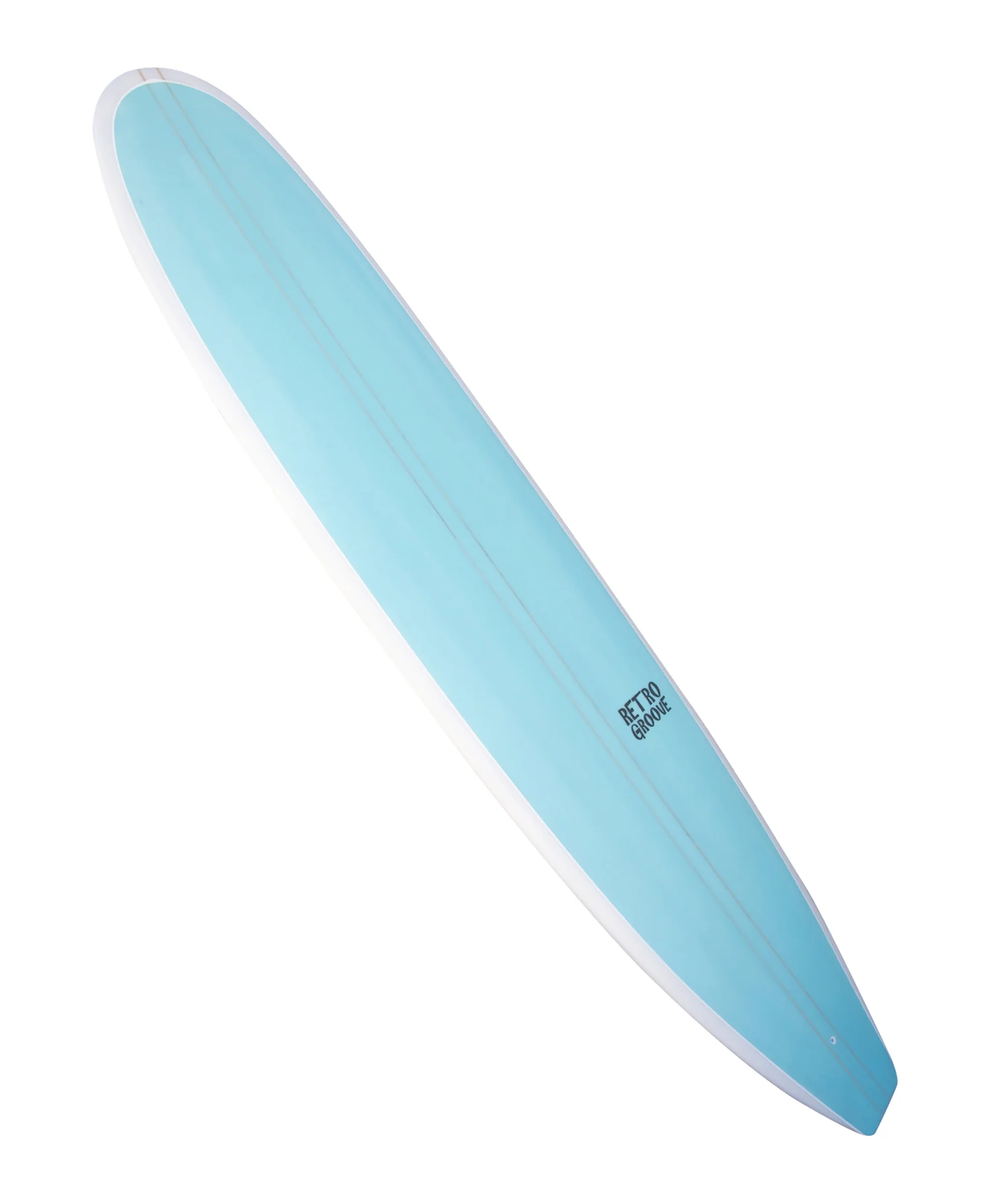 RETRO GROOVE 'LOGGER' LONGBOARD - Image 5