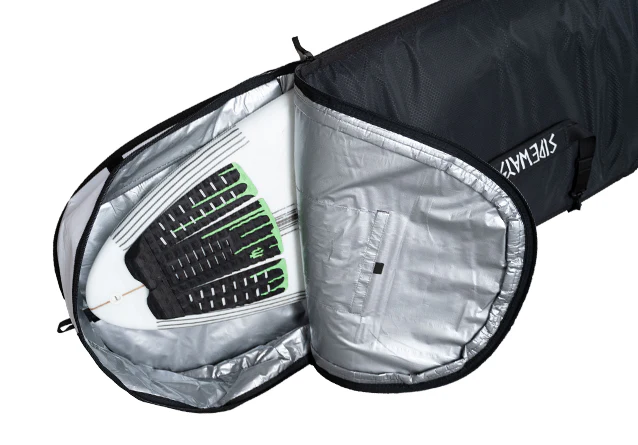 SIDEWAYS DELUXE MINI MAL SURFBOARD BAG - Image 3
