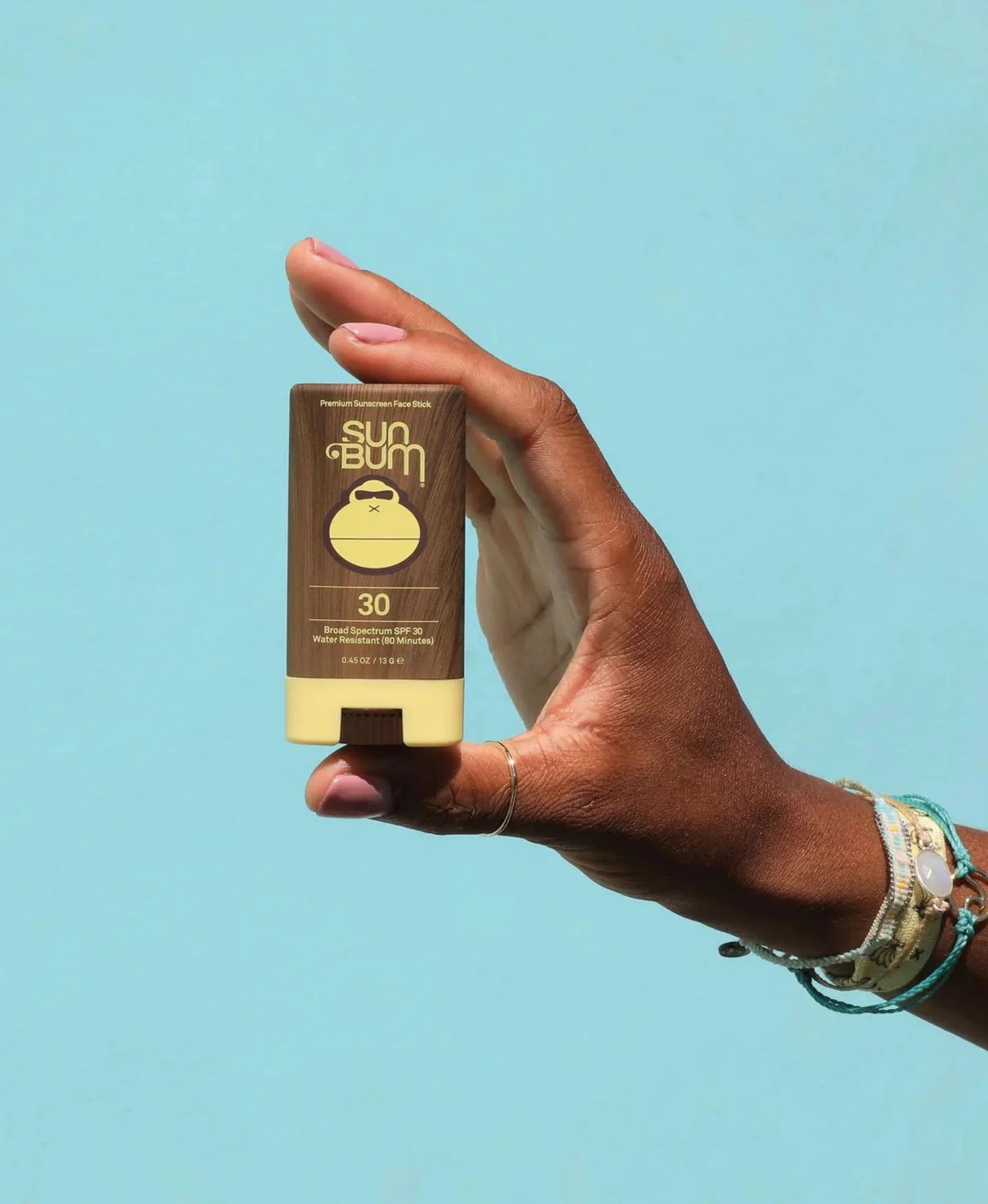 SUN BUM 30 SPF SUNSCREEN FACE STICK - Image 3