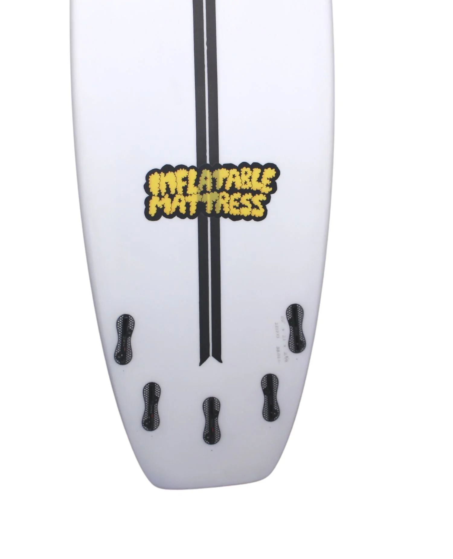 VAMPIRATE 'INFLATABLE MATTRESS' EPS SURFBOARD - Image 3