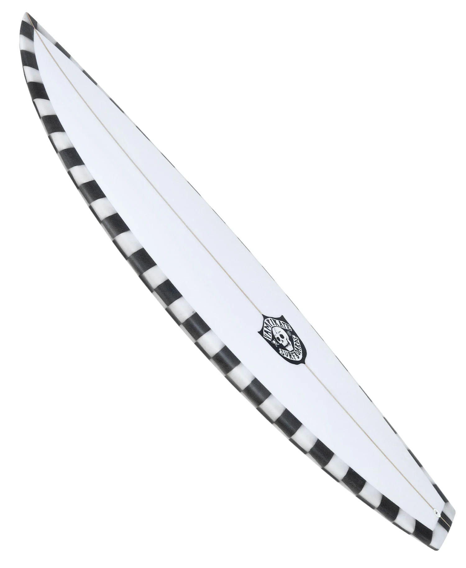 VAMPIRATE 'TOO FAST FOR SATAN' HYBRID SHORTBOARD - Image 3
