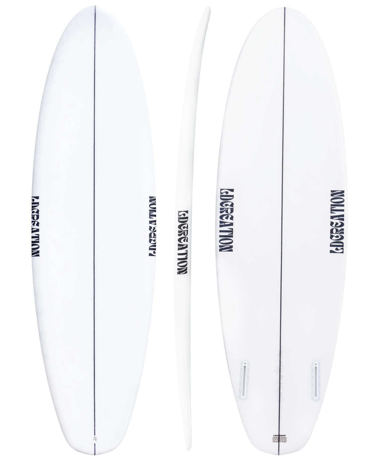 LUKE DORRINGTON 'VOLARÈ' TWIN EPS SURFBOARD