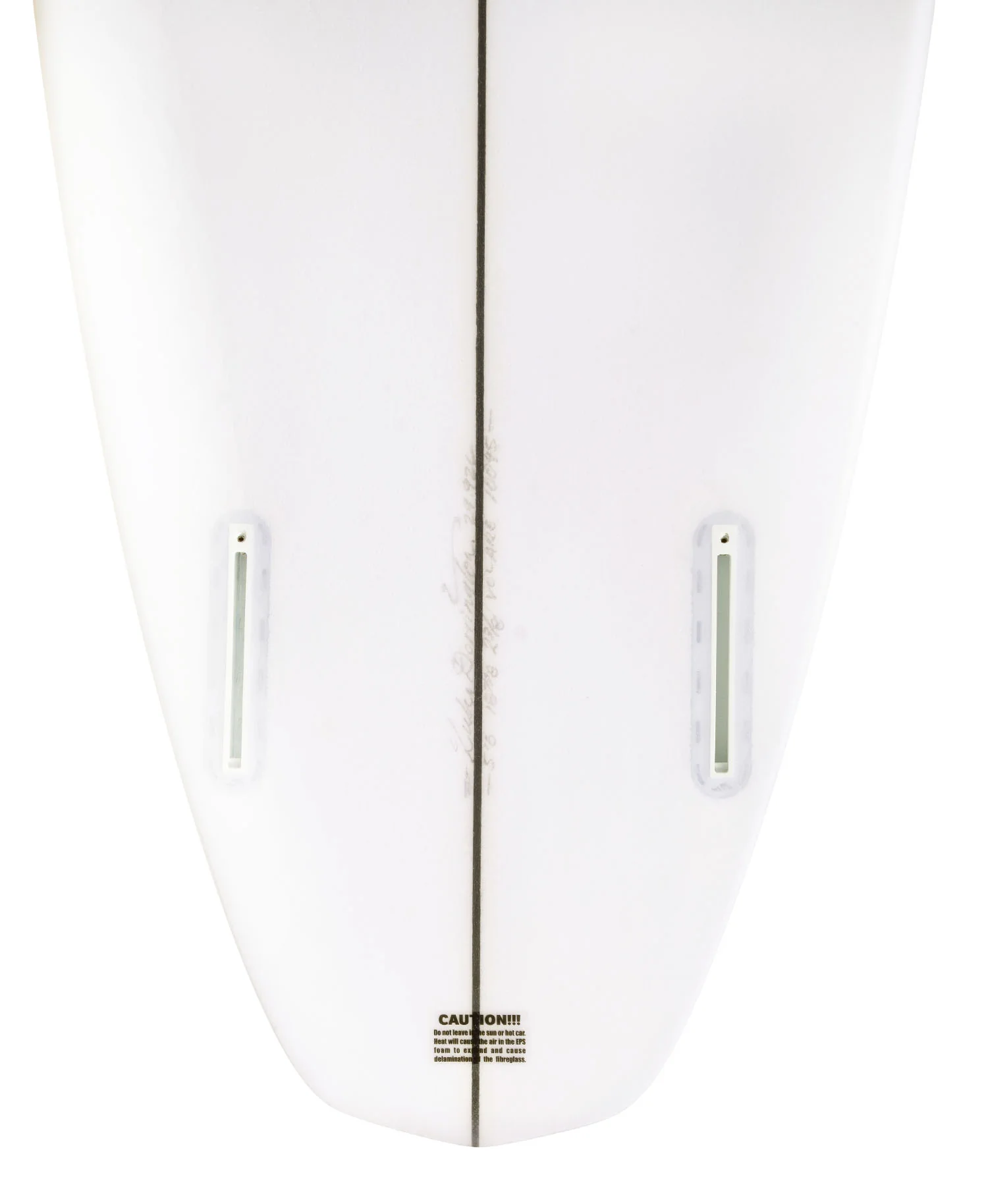LUKE DORRINGTON 'VOLARÈ' TWIN EPS SURFBOARD - Image 3