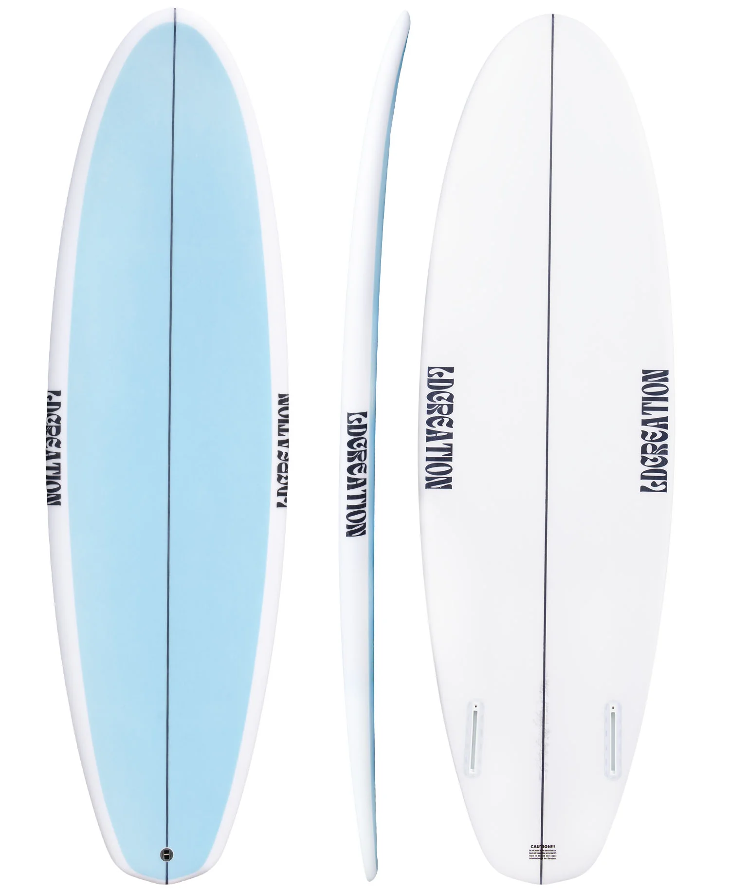 LUKE DORRINGTON 'VOLARÈ' TWIN EPS SURFBOARD - Image 4