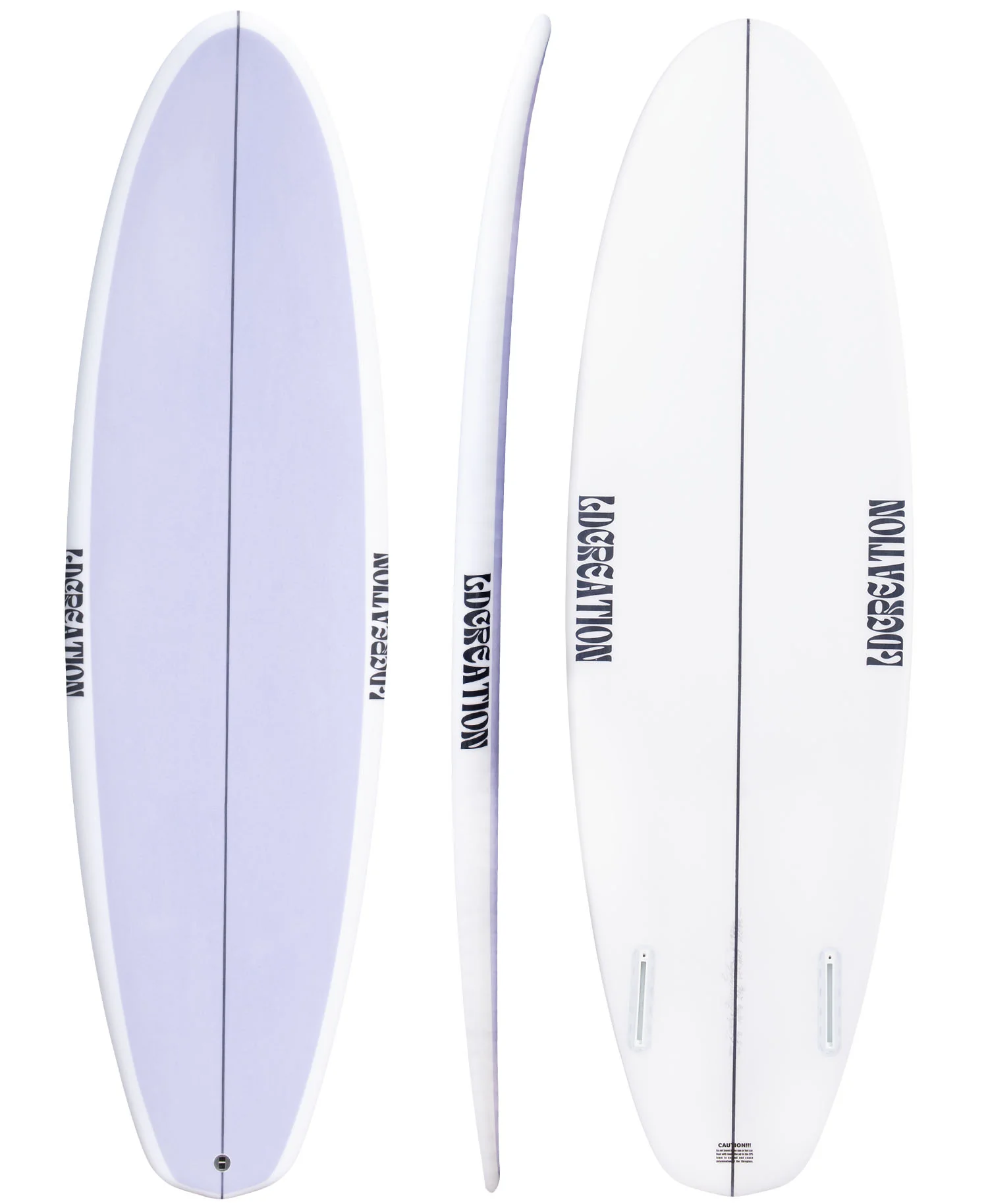 LUKE DORRINGTON 'VOLARÈ' TWIN EPS SURFBOARD - Image 6