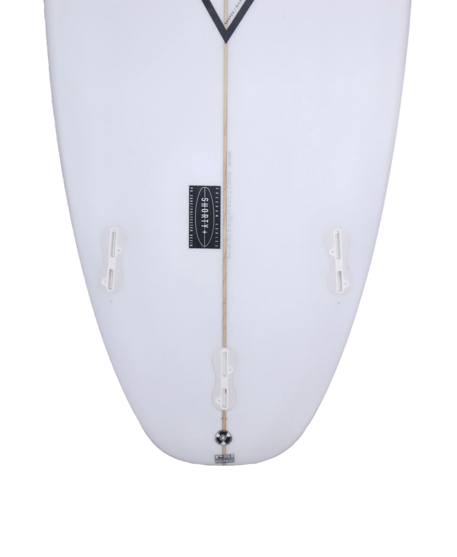 VOLUME 'SHORTY+' SURFBOARD - Image 3