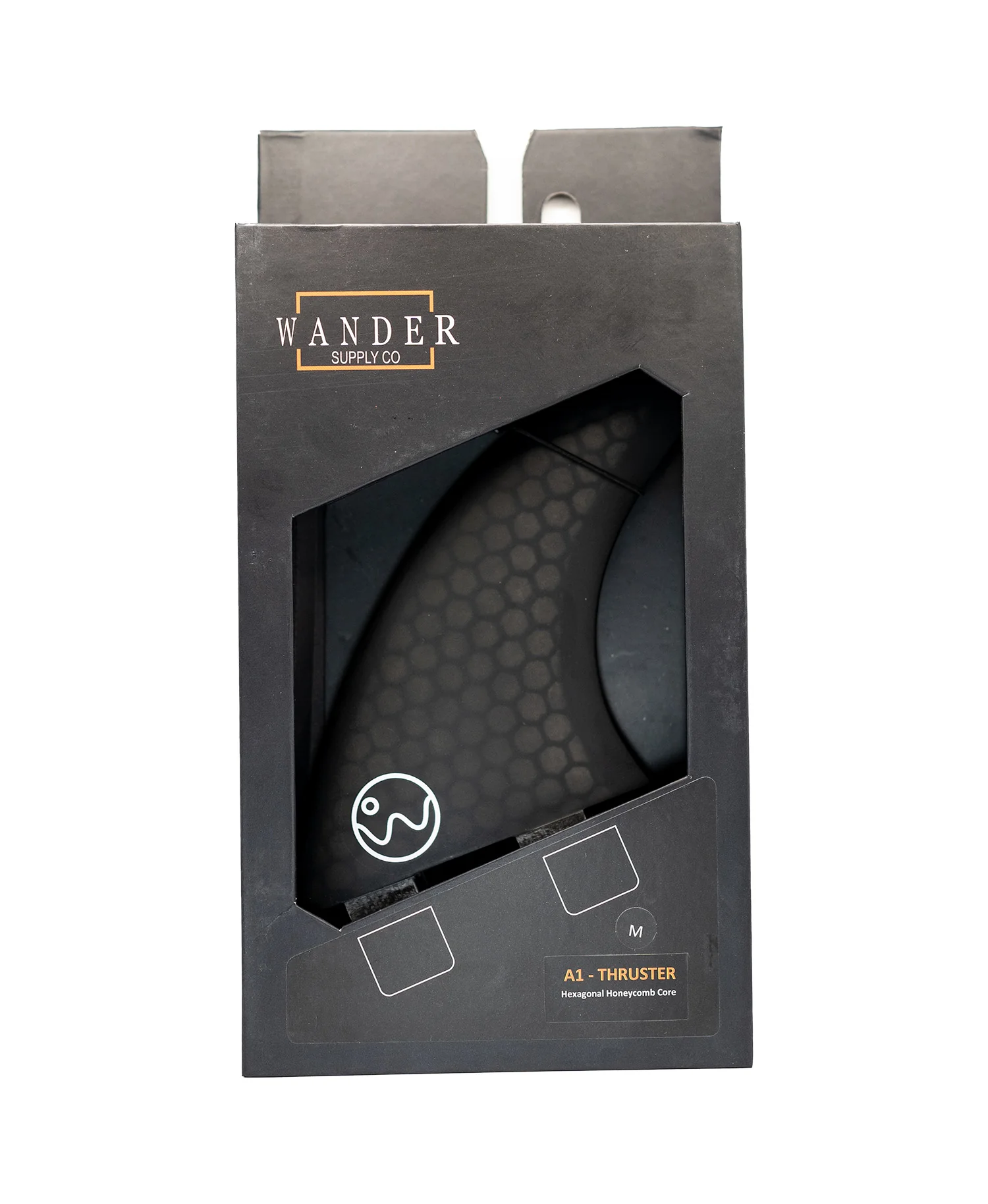 WANDER A1 THRUSTER FIN SET - FCS - Image 2