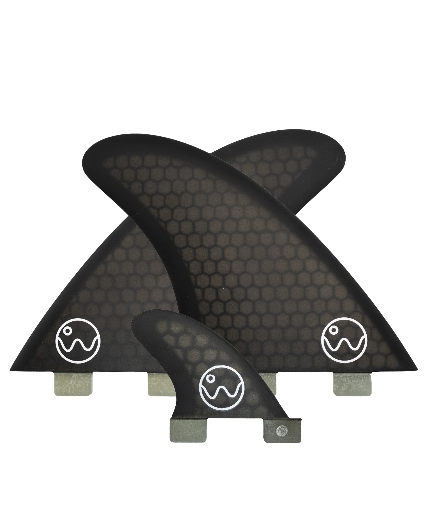WANDER TWIN 2+1 FIN SET - FCS - Image 5