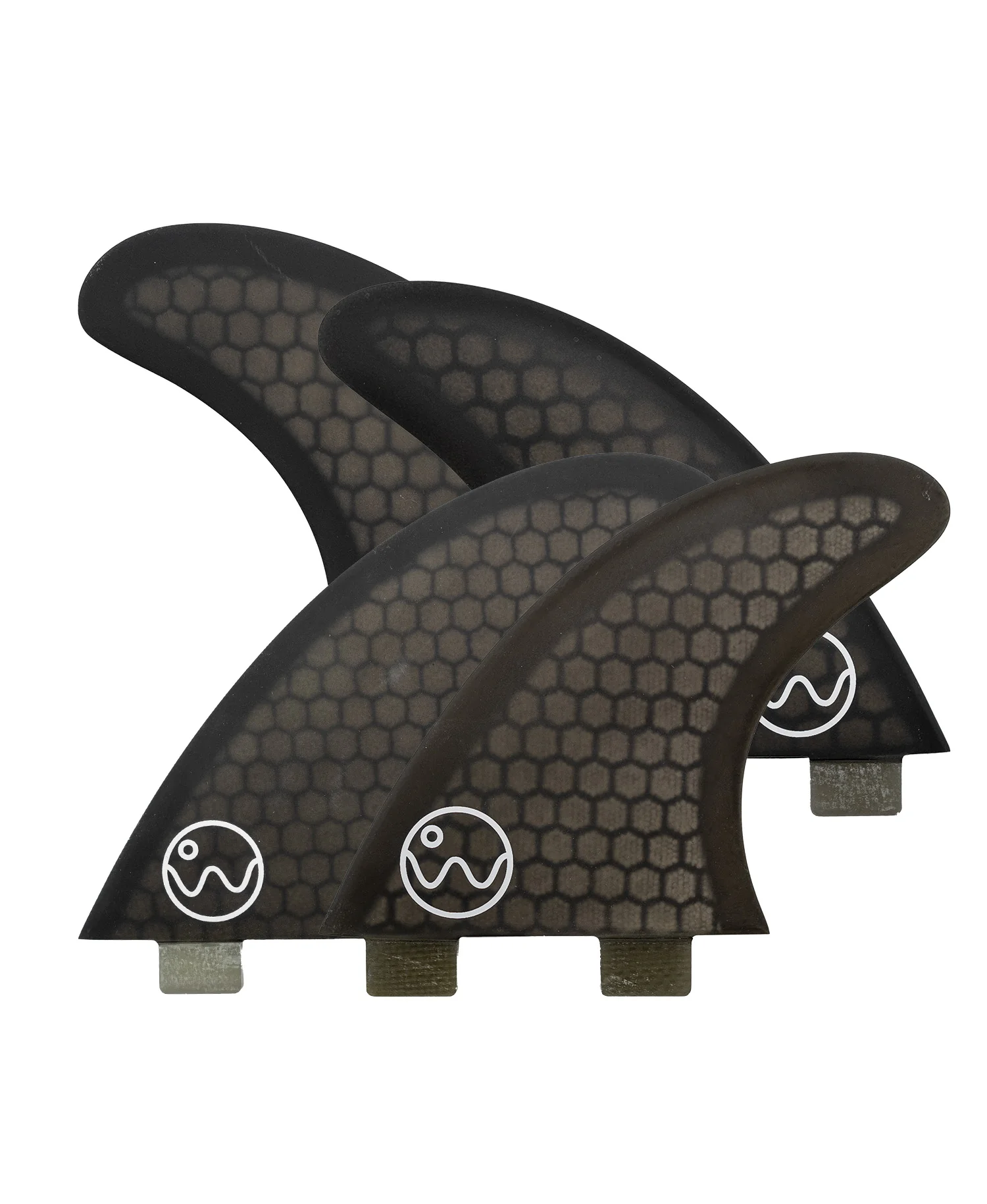 WANDER P1 MEDIUM QUAD FIN SET - FCS - Image 6
