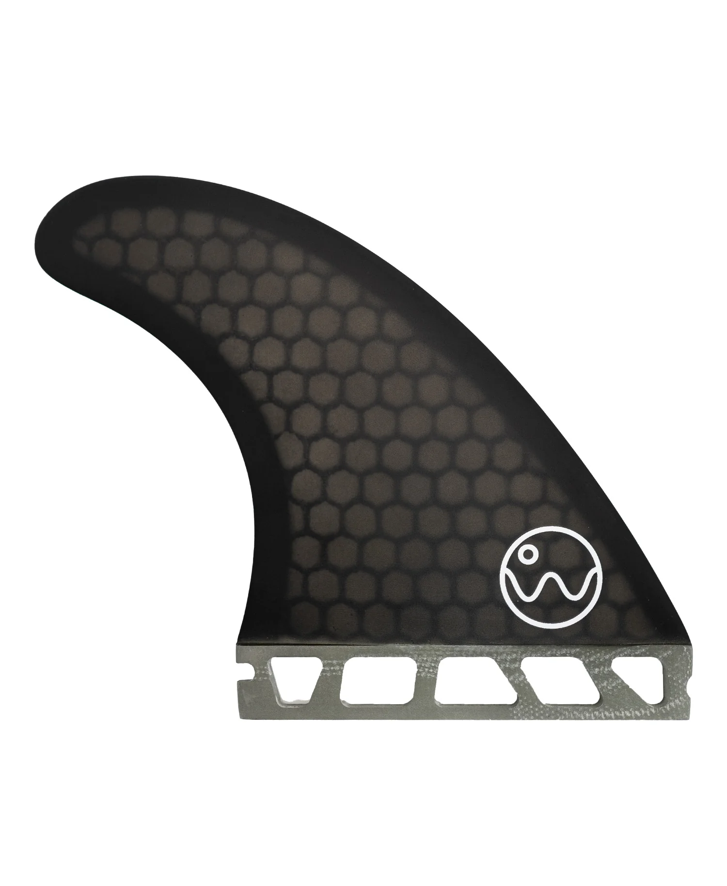 WANDER P1 MEDIUM QUAD FIN SET - FUTURES - Image 3